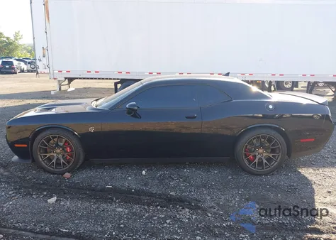 2016 Dodge Challenger z USA, uszkodzony, nr VIN 2C3CDZC91GH308644